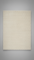 Ivory Mist Wool Area Rug