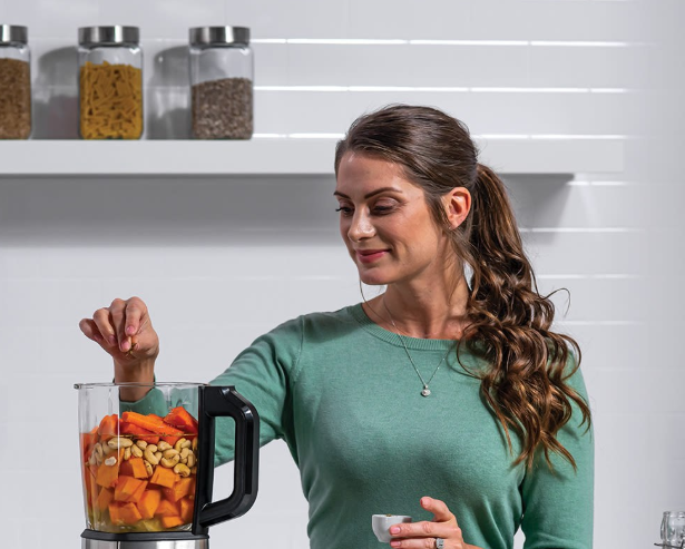 Food Blender & Soup