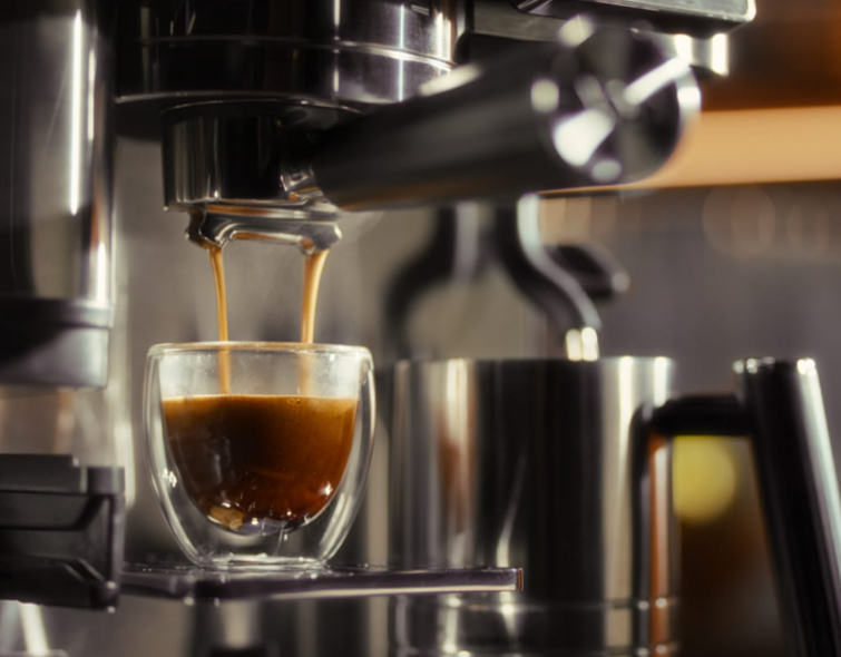 Espresso Machine Lux